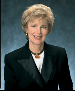 Martha Gilliland named "Business Executive of the Year"